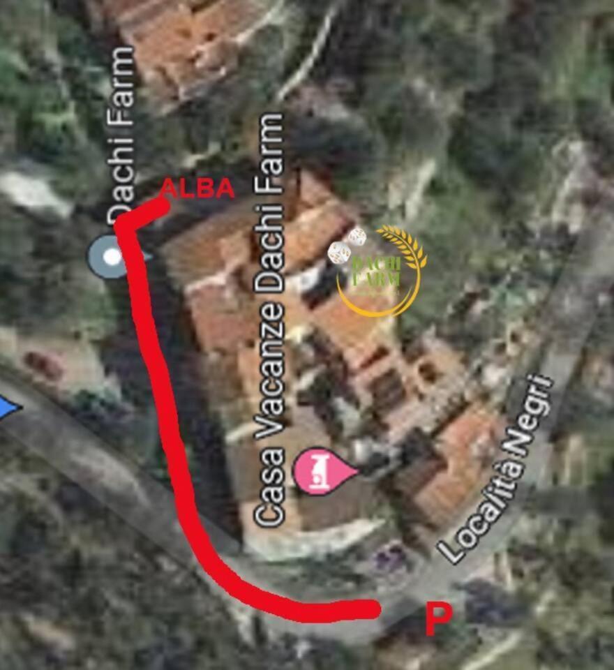 Appartamento Alba Dachi Farm Andora Ngoại thất bức ảnh