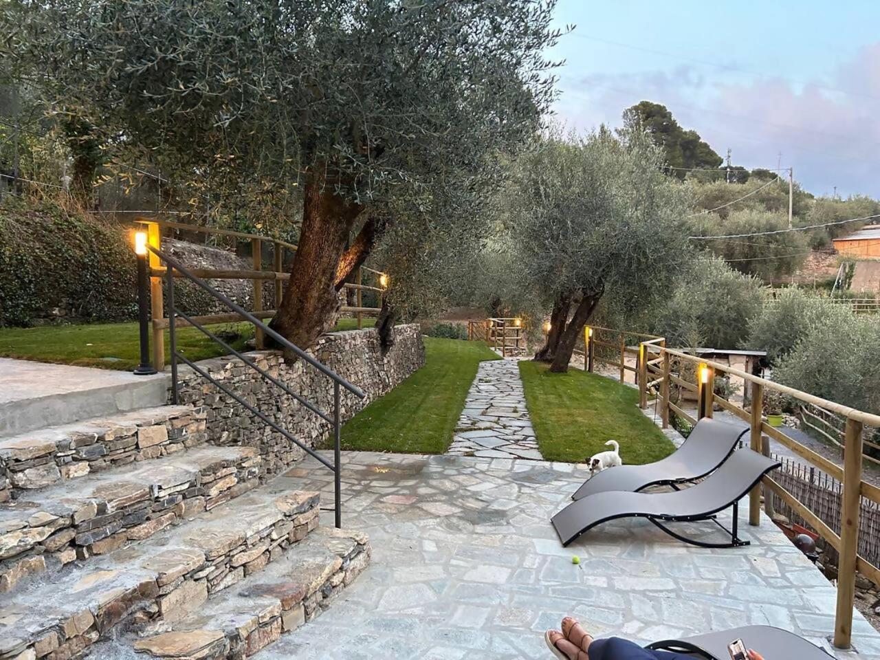 Appartamento Alba Dachi Farm Andora Ngoại thất bức ảnh