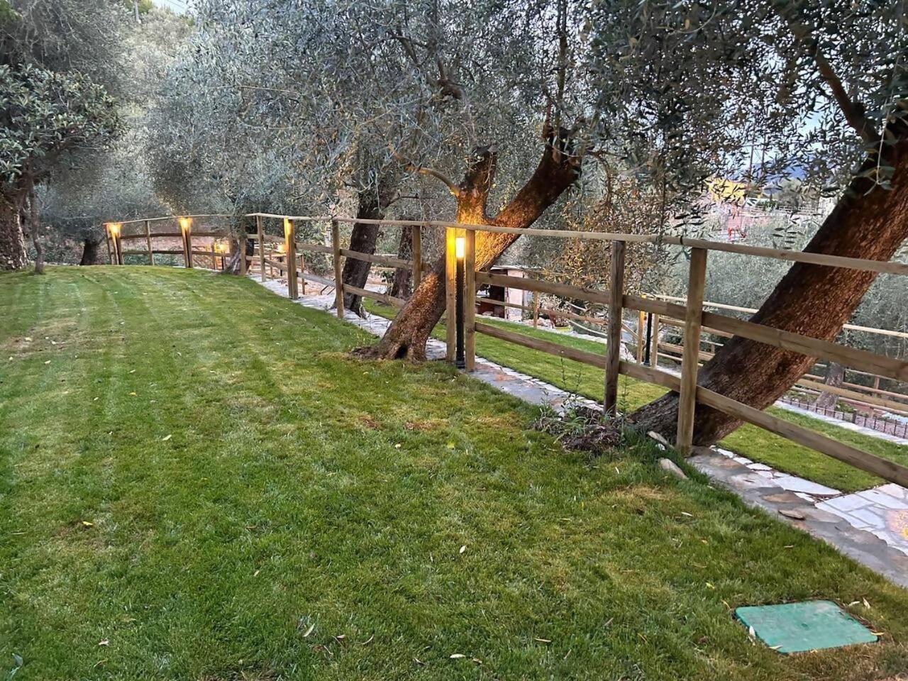 Appartamento Alba Dachi Farm Andora Ngoại thất bức ảnh