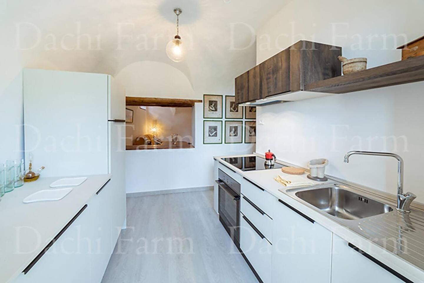 Appartamento Alba Dachi Farm Andora Ngoại thất bức ảnh